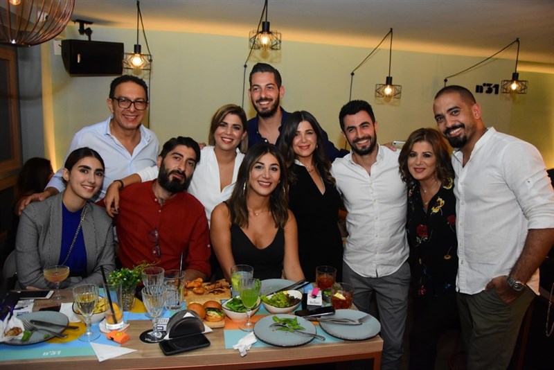Launch Party of Designers and Brands by LIPS Management